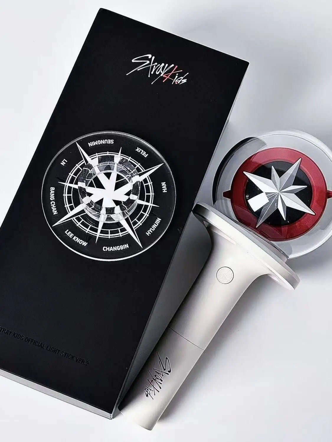 ✨ Lightstick Style SKZOO Inspired ✨