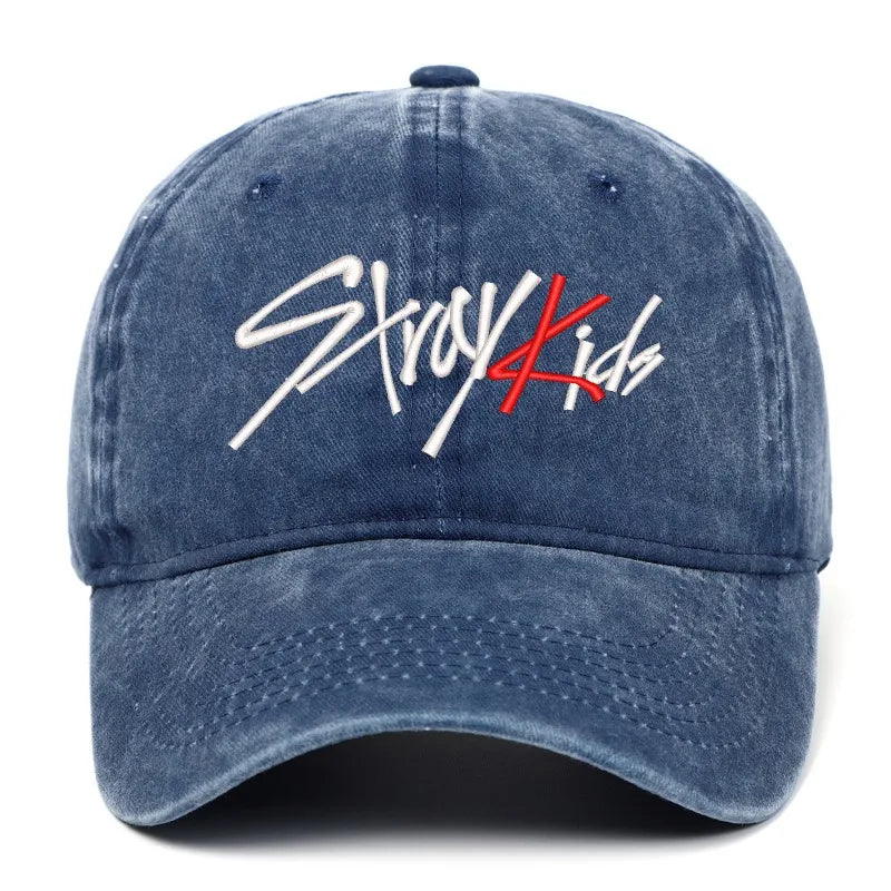 Gorra SKZOO K-Pop – Baseball Cap Aesthetic Stray Kids ✨
