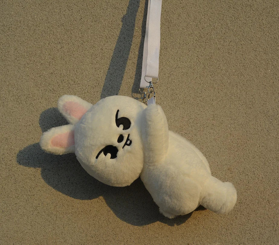 🧸 Peluche SKZOO Bandolera Style 🧸