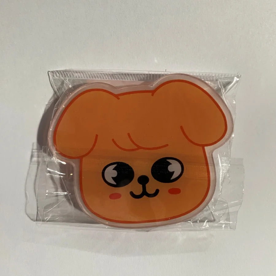 Soporte para Celular SKZOO – Holder Acrílico K-Pop Coleccionable ✨