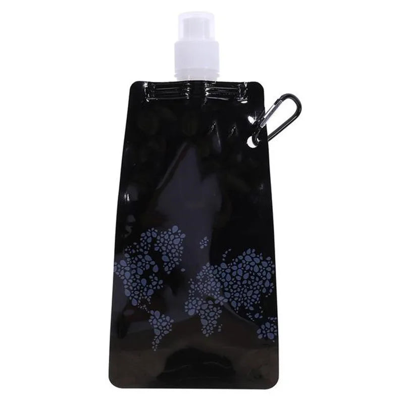 Botella Plegable 💧Ideal Concierto🏟