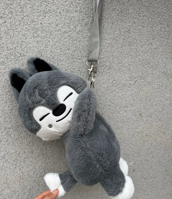🧸 Peluche SKZOO Bandolera Style 🧸