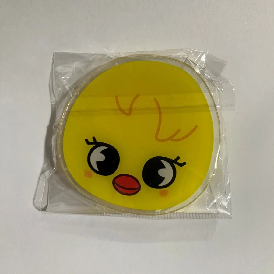 Soporte para Celular SKZOO – Holder Acrílico K-Pop Coleccionable ✨