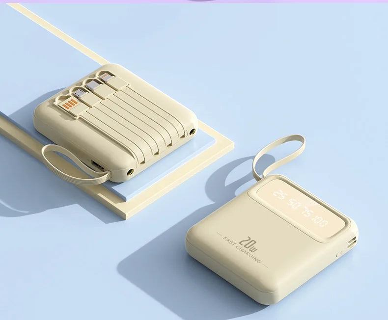 🔋 Power Bank Portátil para Conciertos & Festivales 🔋