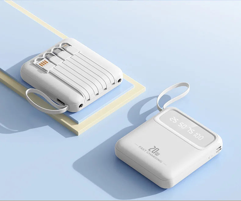 🔋 Power Bank Portátil para Conciertos & Festivales 🔋