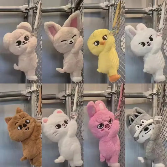 🧸 Peluche SKZOO Bandolera Style 🧸