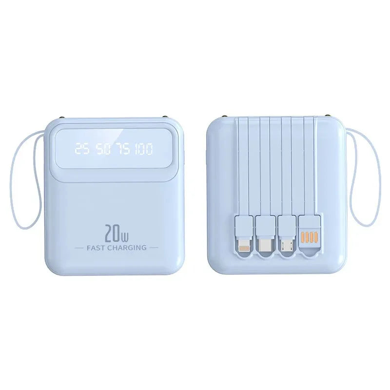 🔋 Power Bank Portátil para Conciertos & Festivales 🔋