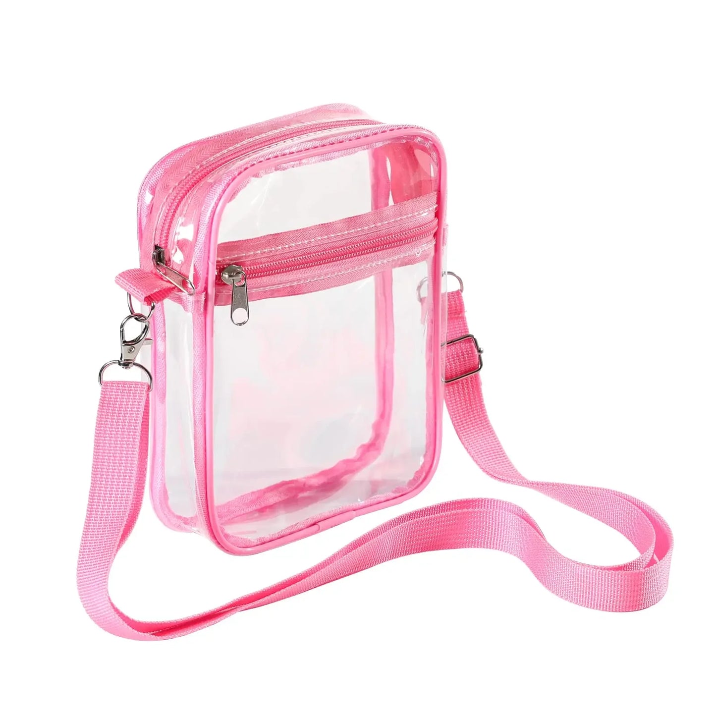 Tote Bag Transparente K-Pop Concert Edition ✨