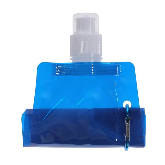 Botella Plegable 💧Ideal Concierto🏟