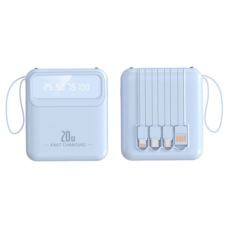 🔋 Power Bank Portátil para Conciertos & Festivales 🔋