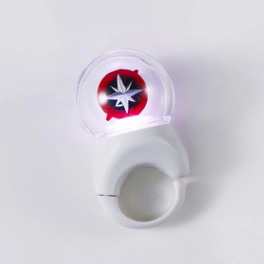 Mini Lightstick SKZOO LED – Llavero y Anillo K-Pop Coleccionable ✨