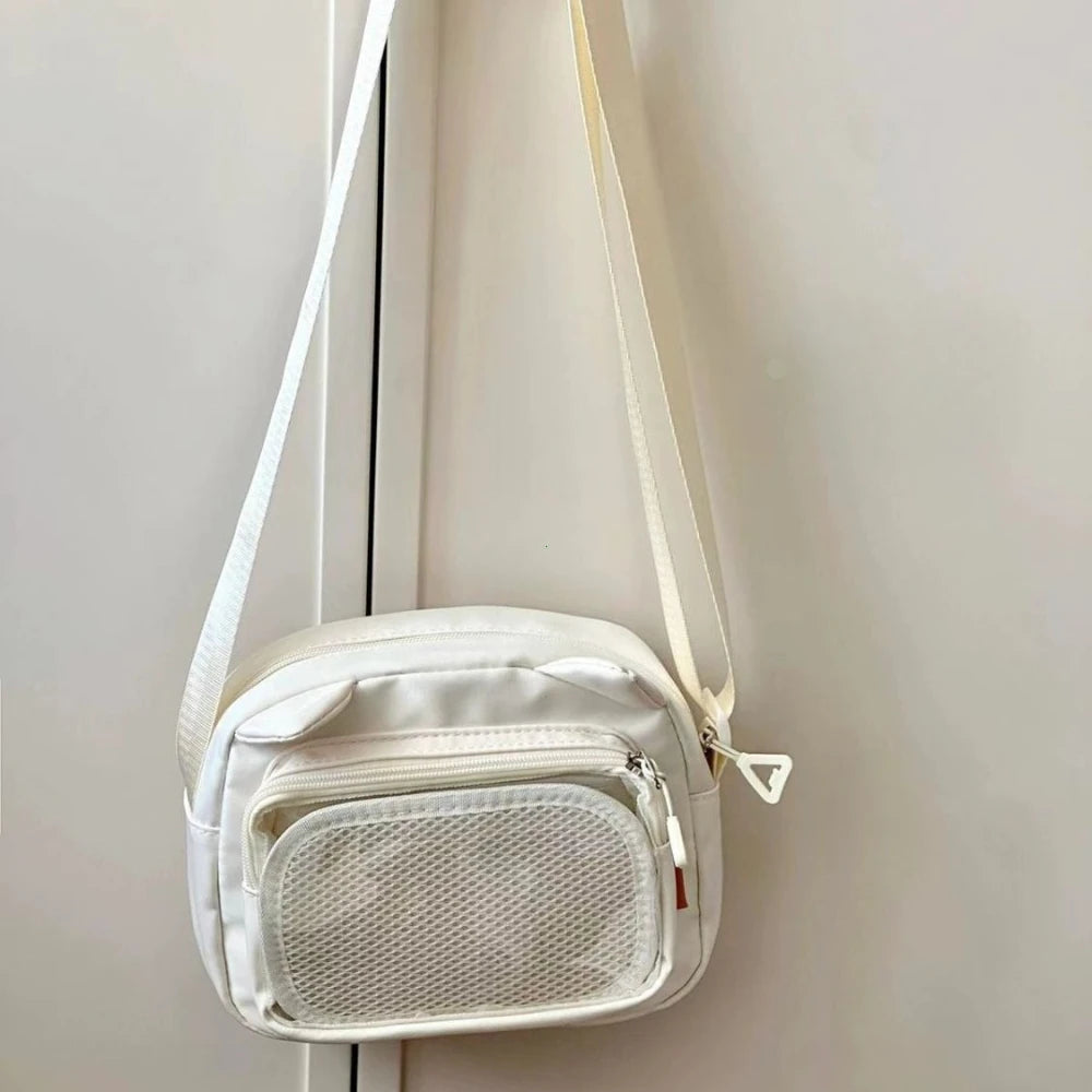 Mini Cat Bag Aesthetic – Bolso Gatito K-Style Súper Tierno ✨