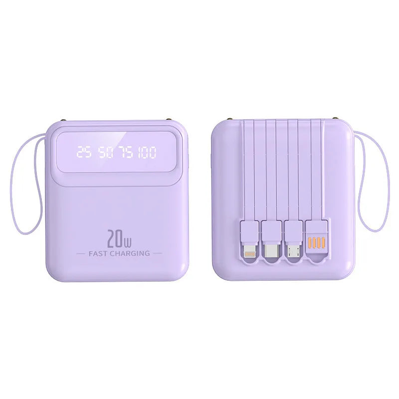 🔋 Power Bank Portátil para Conciertos & Festivales 🔋