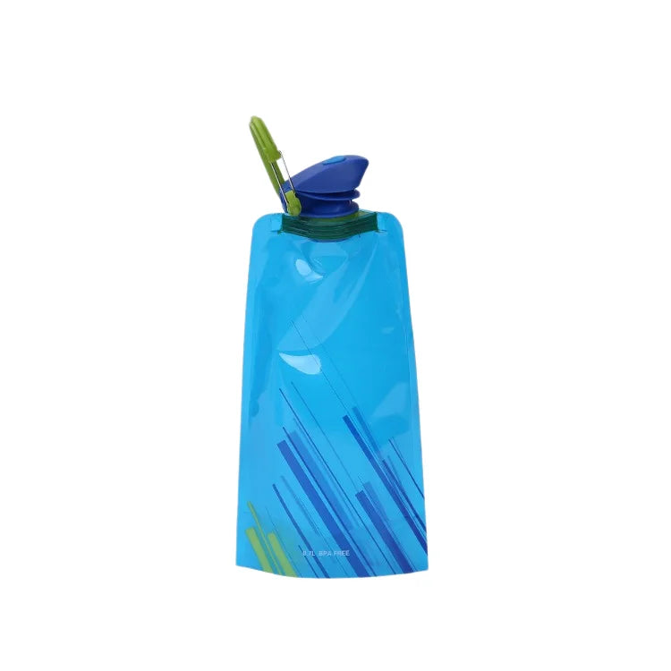 Botella Concierto 🏟 Plegable para Agua💧