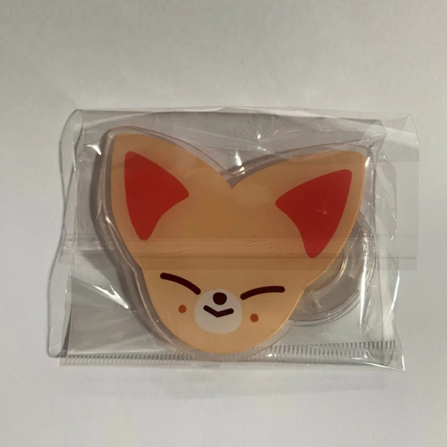 Soporte para Celular SKZOO – Holder Acrílico K-Pop Coleccionable ✨