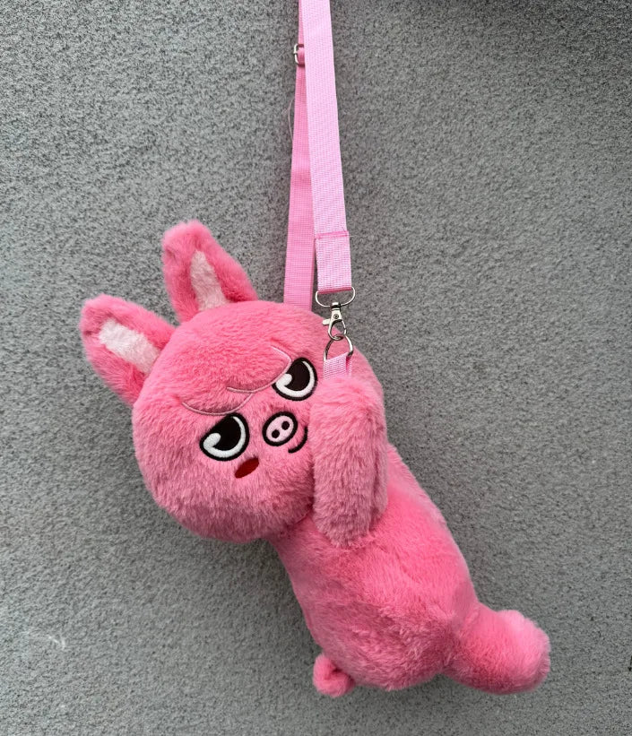 🧸 Peluche SKZOO Bandolera Style 🧸