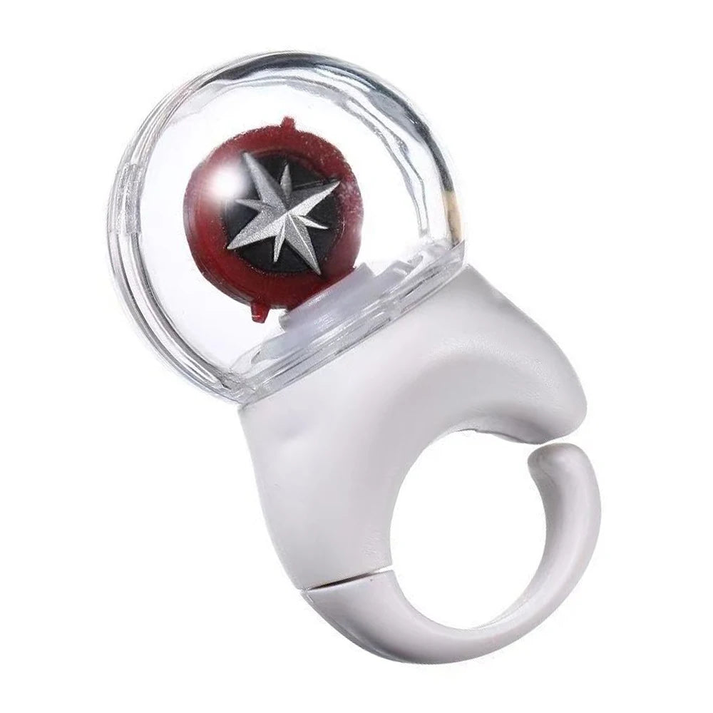 Mini Lightstick SKZOO LED – Llavero y Anillo K-Pop Coleccionable ✨