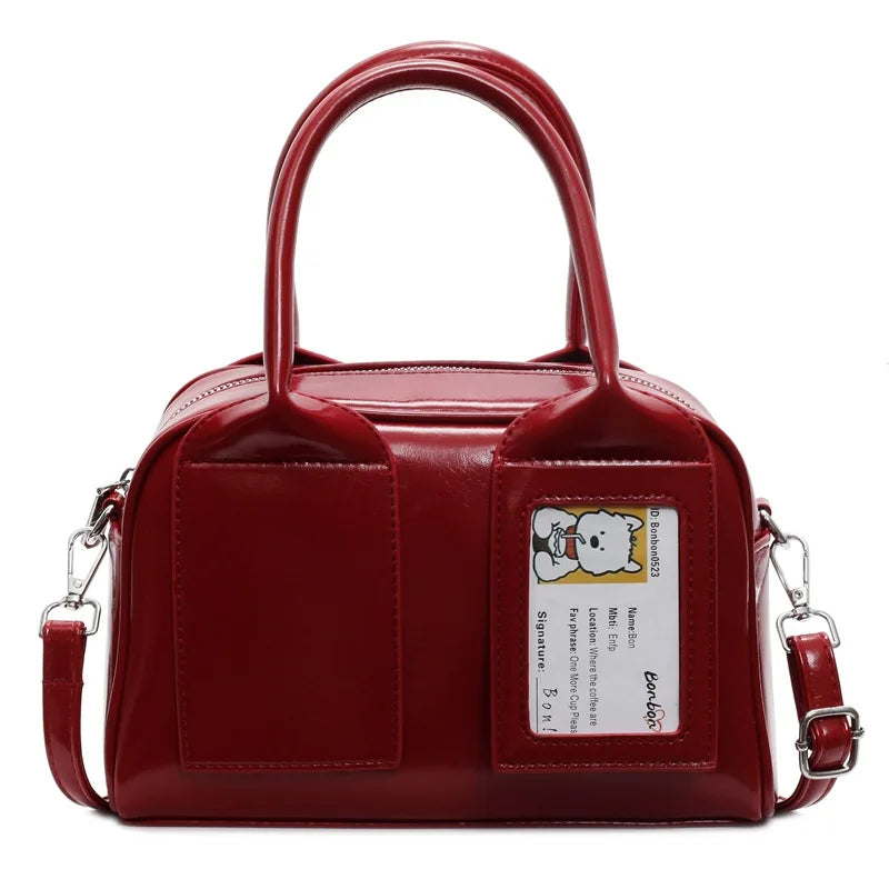 Bolso Tote Bag Aesthetic K-pop – Ideal para Peluches y Accesorios Idol
