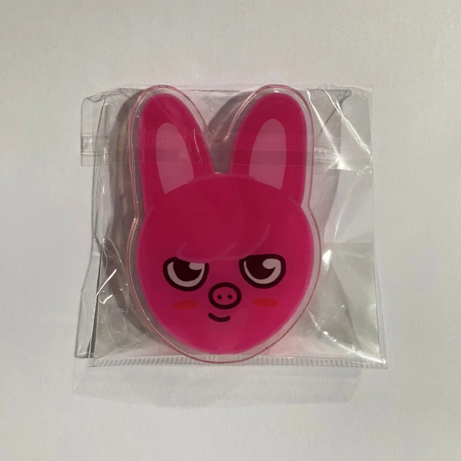 Soporte para Celular SKZOO – Holder Acrílico K-Pop Coleccionable ✨