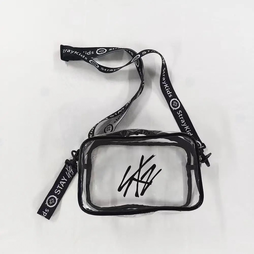 Ita Bag SKZOO Aesthetic – Bolso K-Pop para Pins y Photocards 🌟