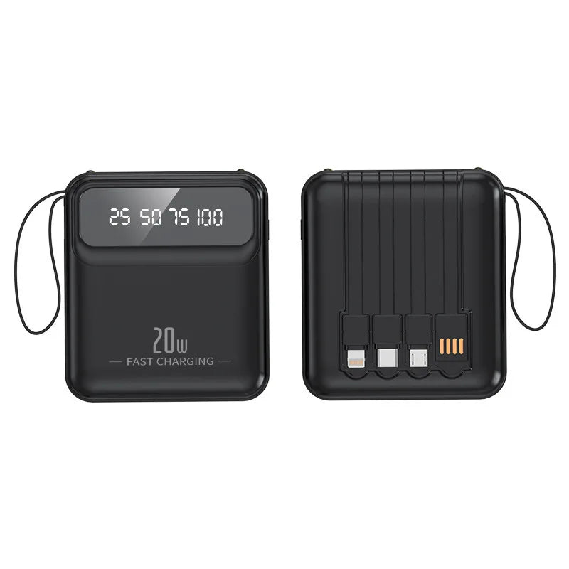 🔋 Power Bank Portátil para Conciertos & Festivales 🔋