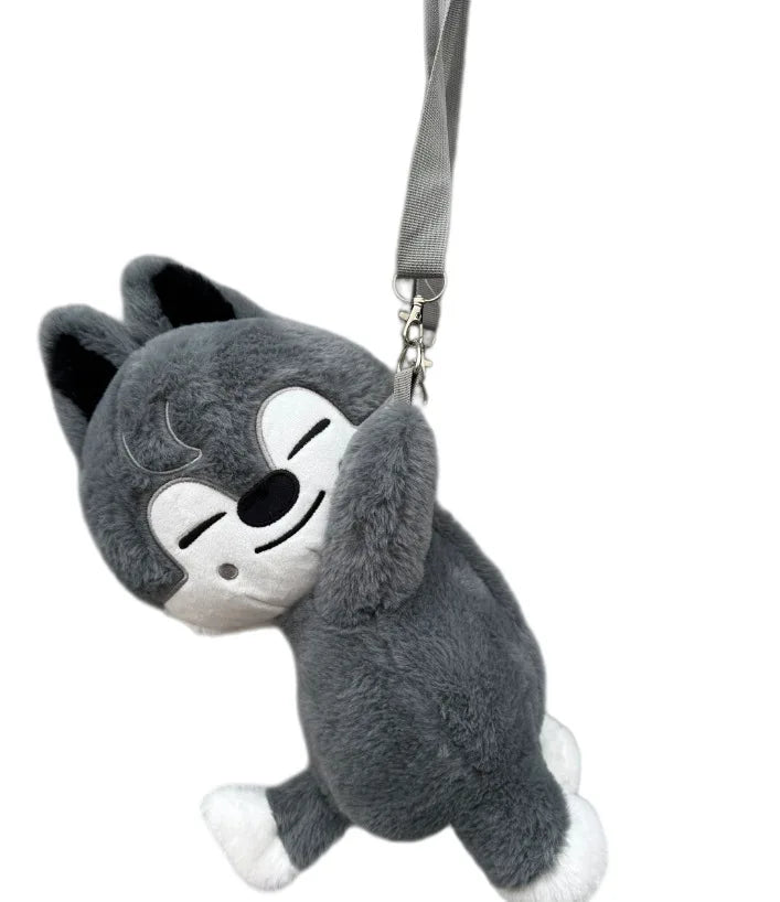 🧸 Peluche SKZOO Bandolera Style 🧸