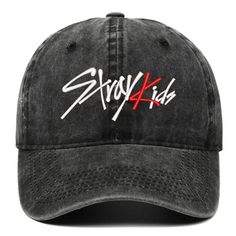 Gorra SKZOO K-Pop – Baseball Cap Aesthetic Stray Kids ✨