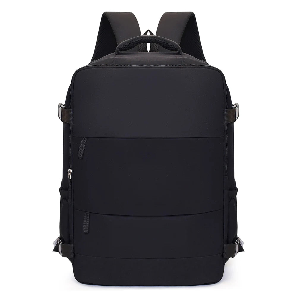 Mochila Travel Aesthetic – Backpack Multifuncional Ultraliviana ✈️
