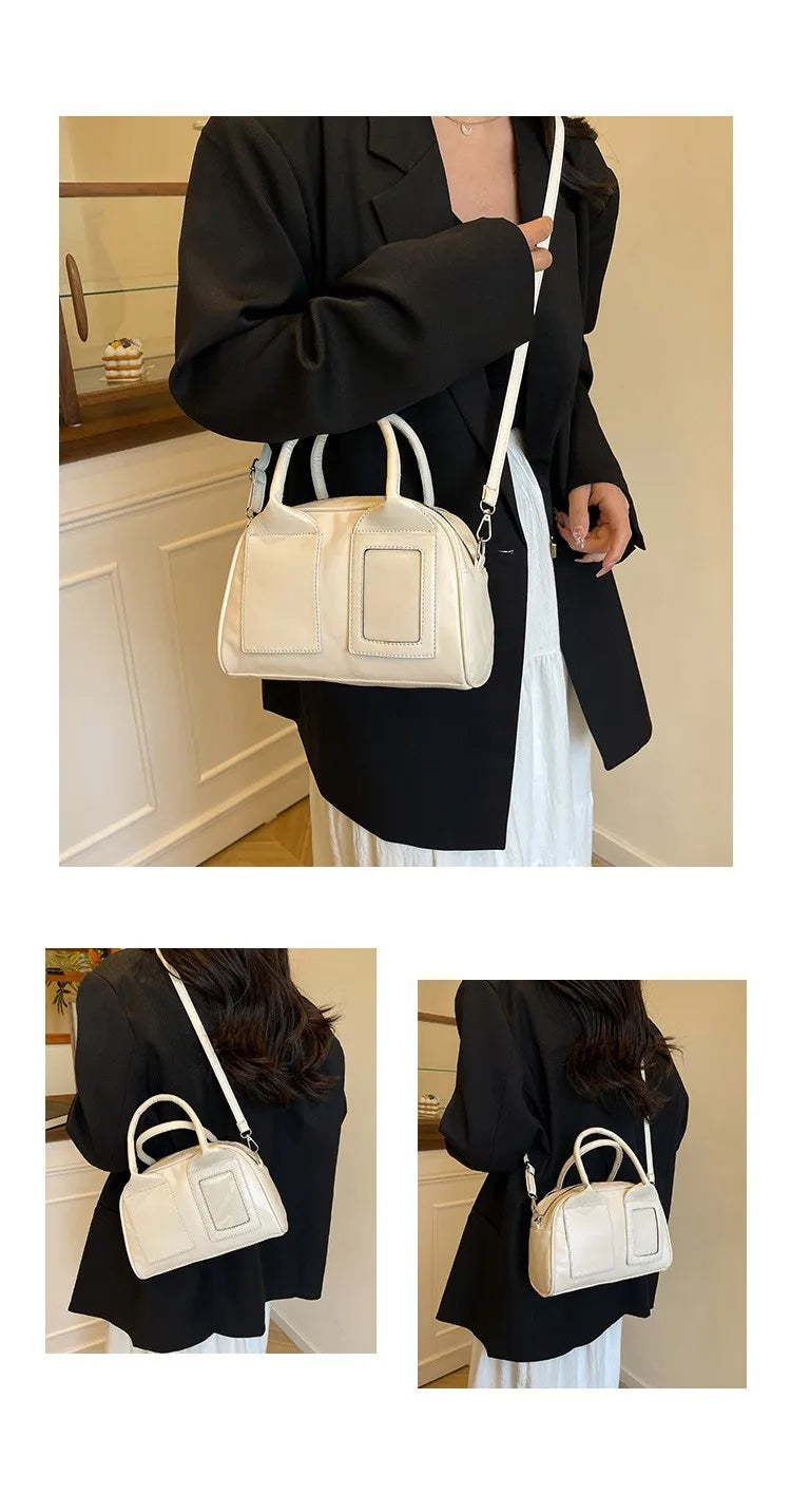 Bolso Tote Bag Aesthetic K-pop – Ideal para Peluches y Accesorios Idol