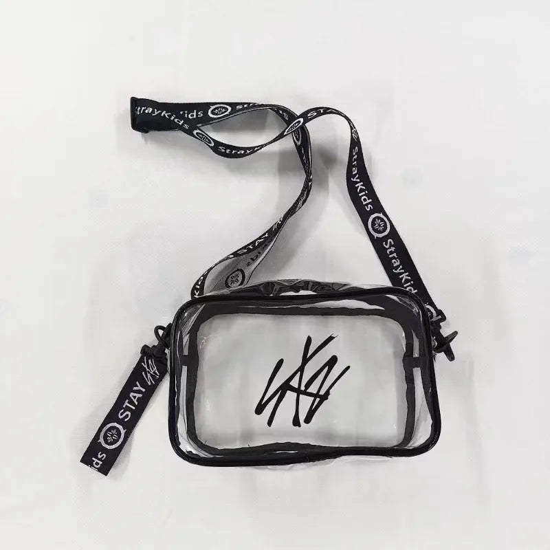 Ita Bag SKZOO Aesthetic – Bolso K-Pop para Pins y Photocards 🌟