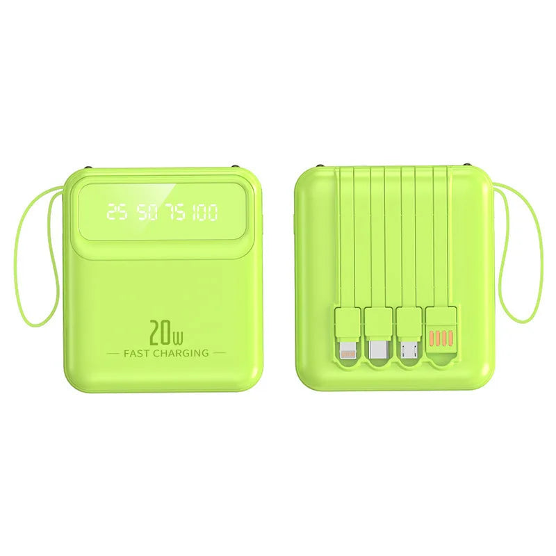 🔋 Power Bank Portátil para Conciertos & Festivales 🔋