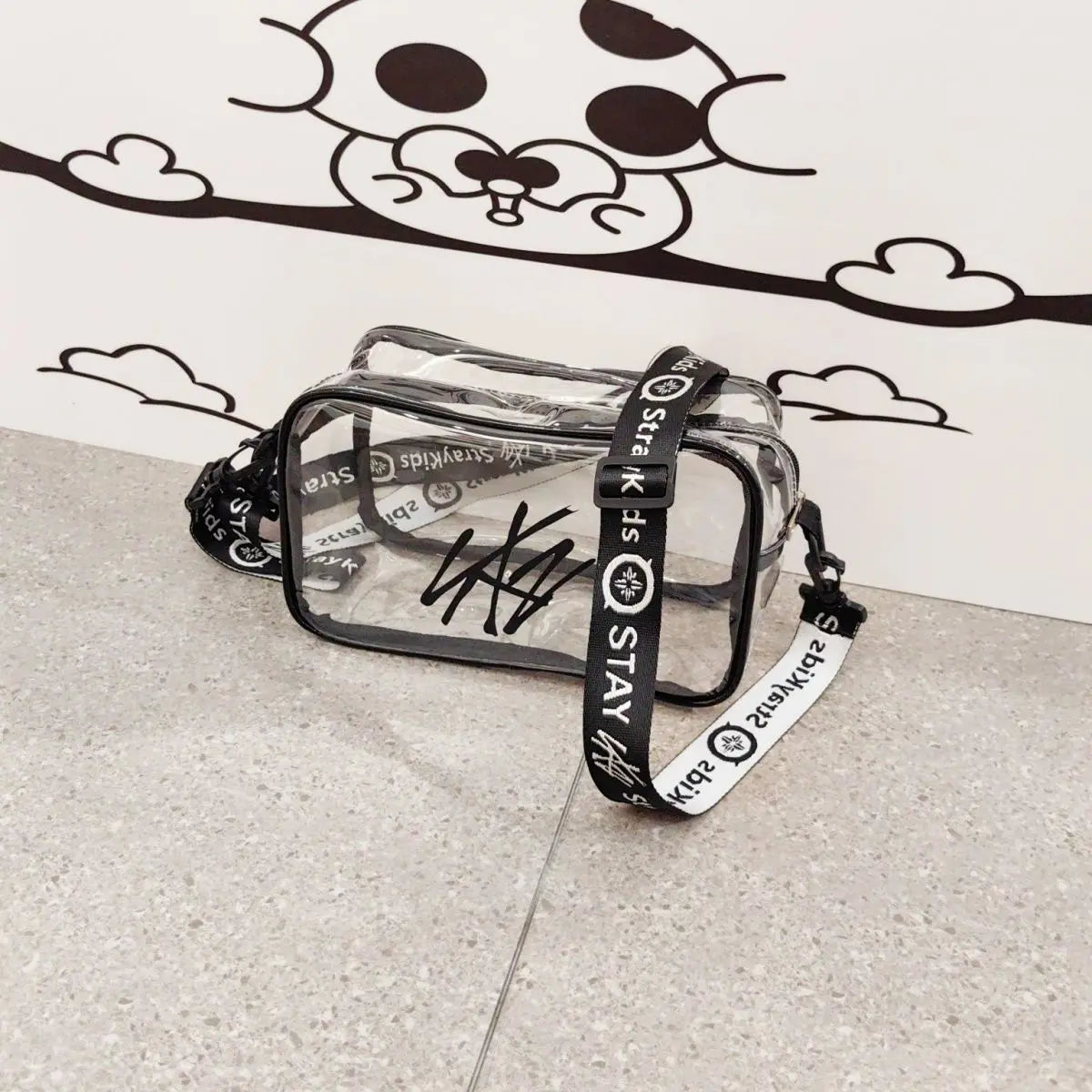 Ita Bag SKZOO Aesthetic – Bolso K-Pop para Pins y Photocards 🌟