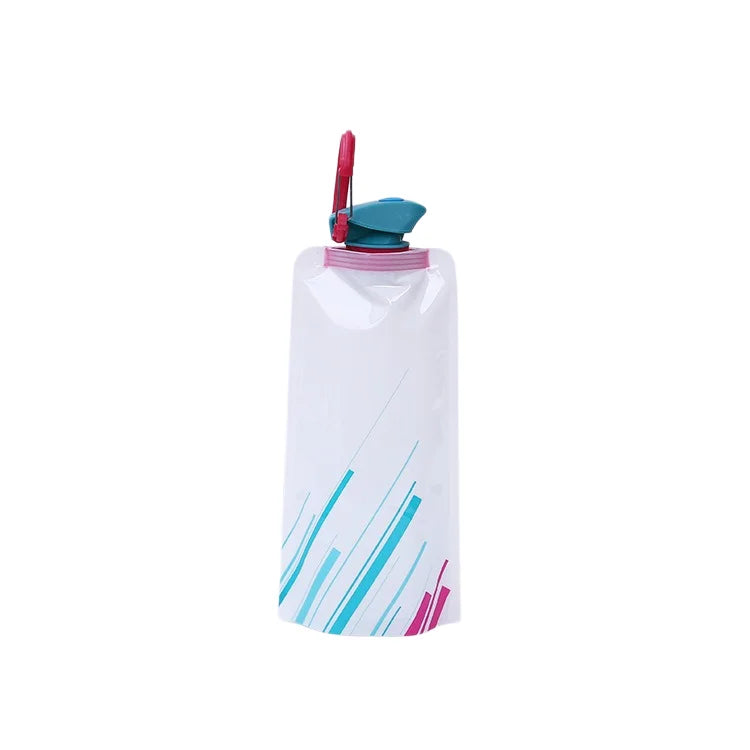 Botella Concierto 🏟 Plegable para Agua💧