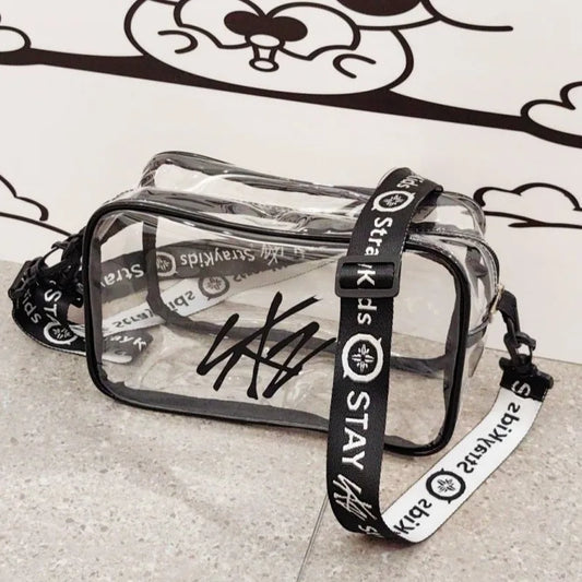 Ita Bag SKZOO Aesthetic – Bolso K-Pop para Pins y Photocards 🌟